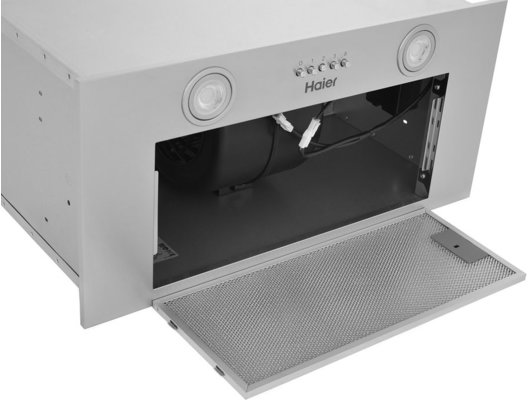 Вытяжка HAIER HVX-BI671X